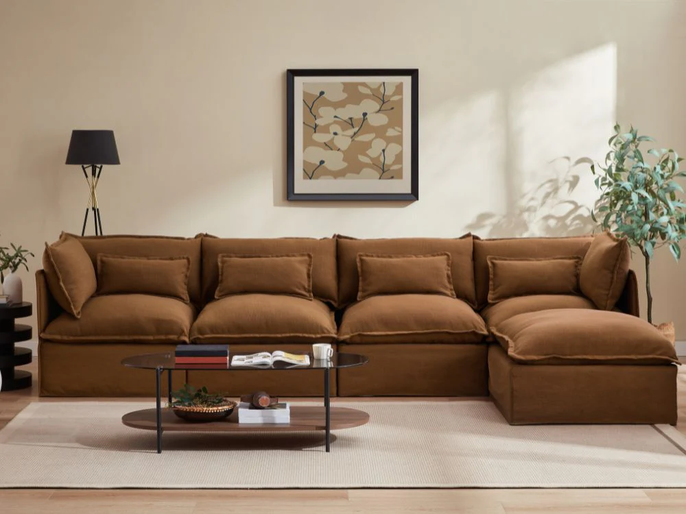 Lifely Modular Washable Sofa - Image 154