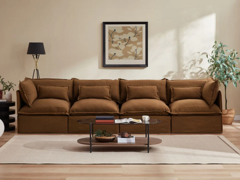 Lifely Modular Washable Sofa - Image 155