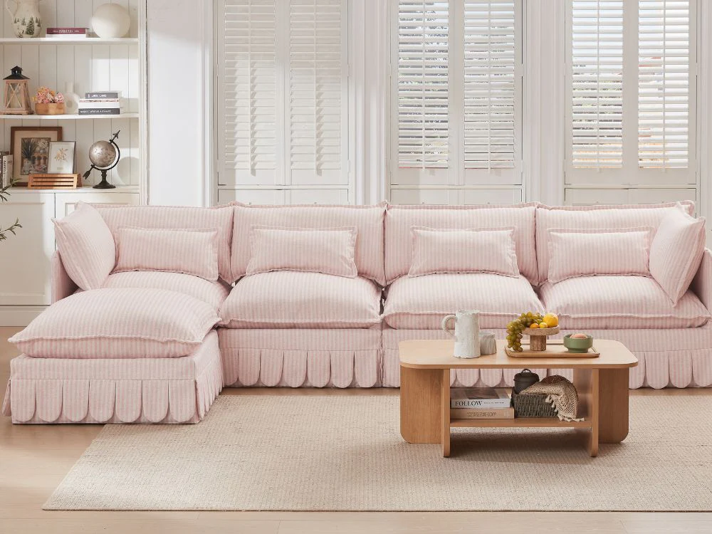 Lifely Modular Washable Sofa - Image 160