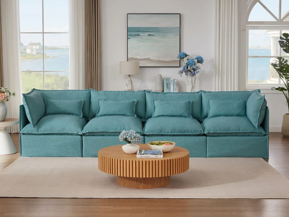 Lifely Modular Washable Sofa - Image 164