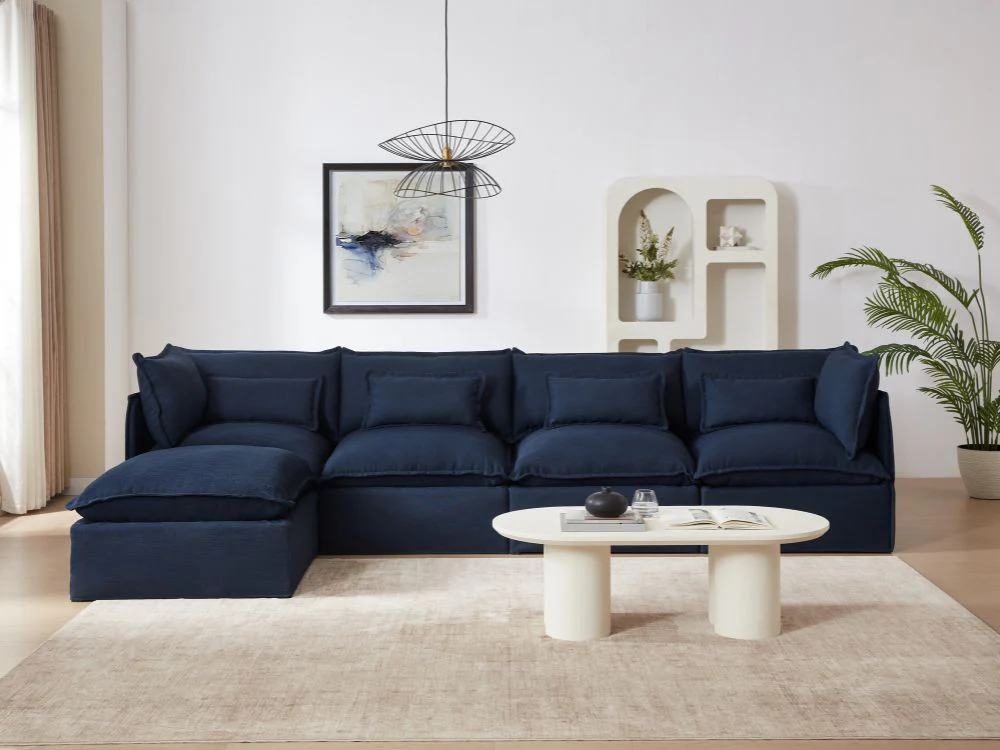 Lifely Modular Washable Sofa - Image 170