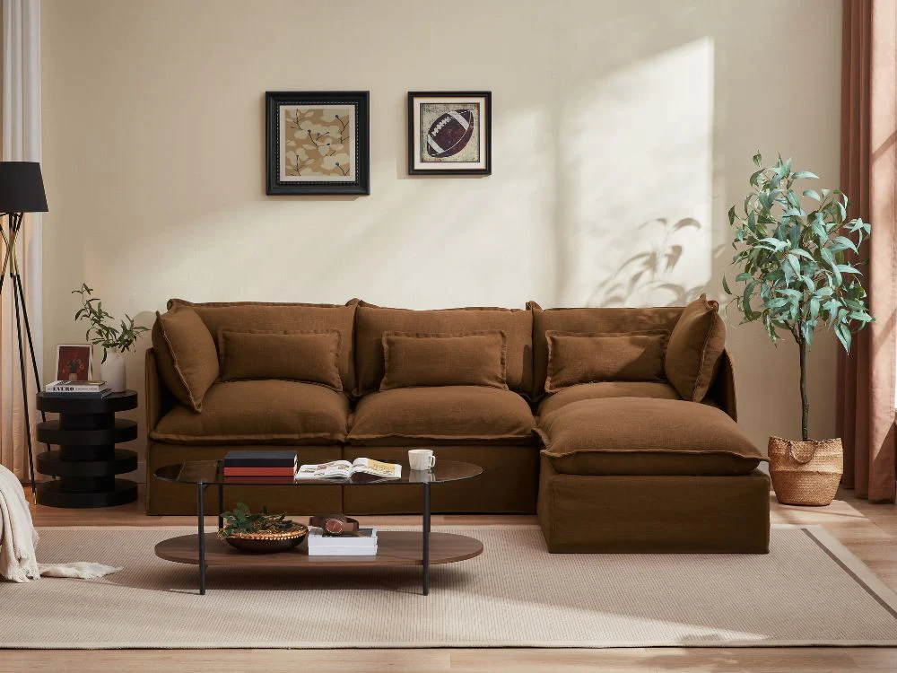 Lifely Modular Washable Sofa - Image 175
