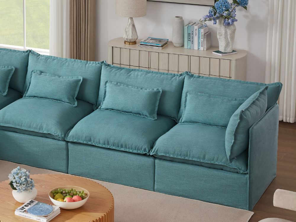 Lifely Modular Washable Sofa - Image 177