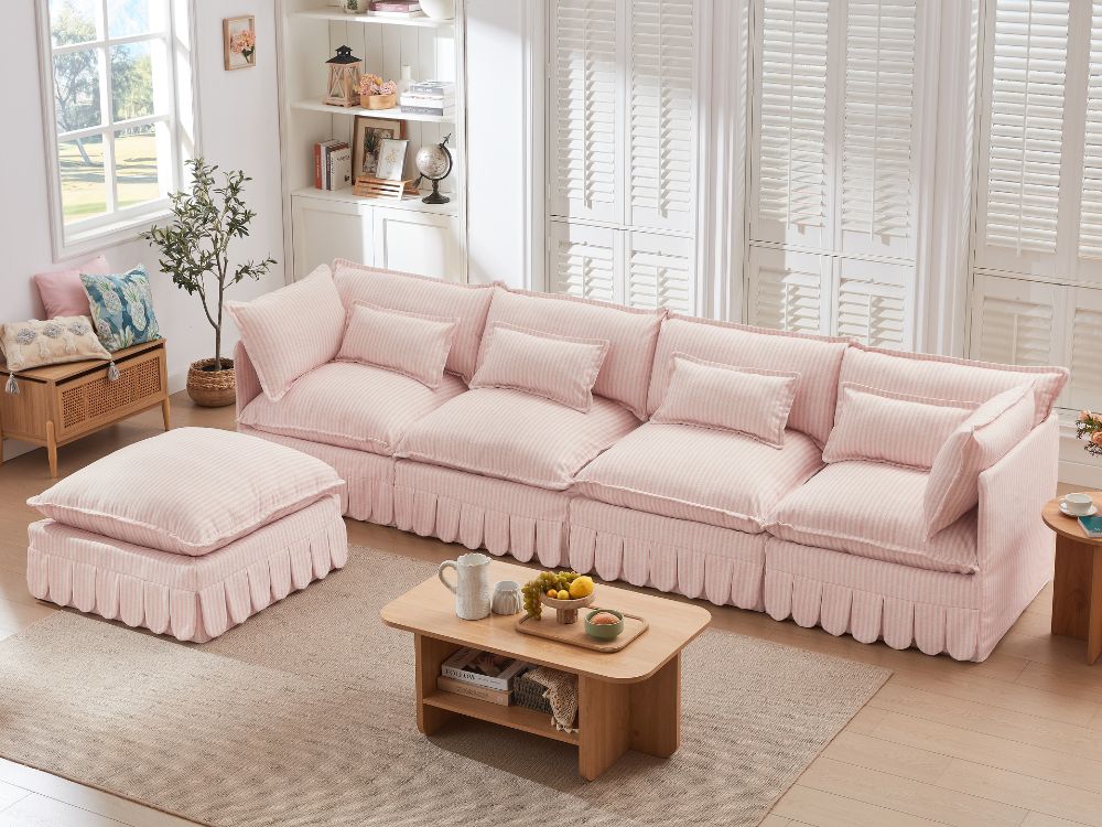 Lifely Modular Washable Sofa - Image 179