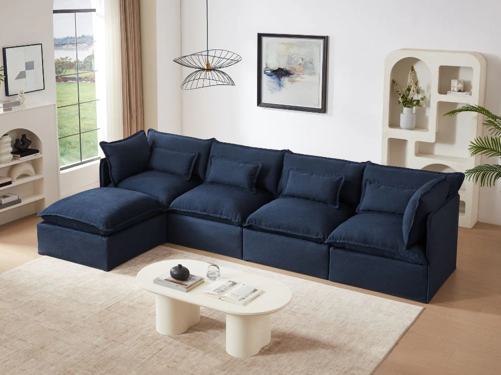 Lifely Modular Washable Sofa - Image 180