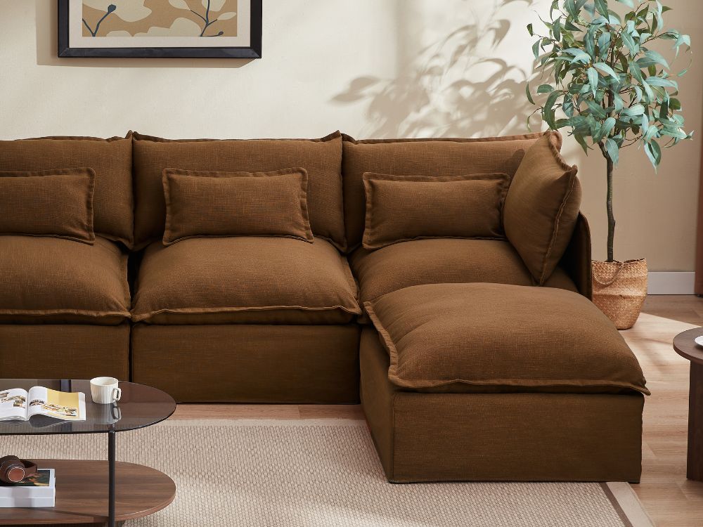 Lifely Modular Washable Sofa - Image 182