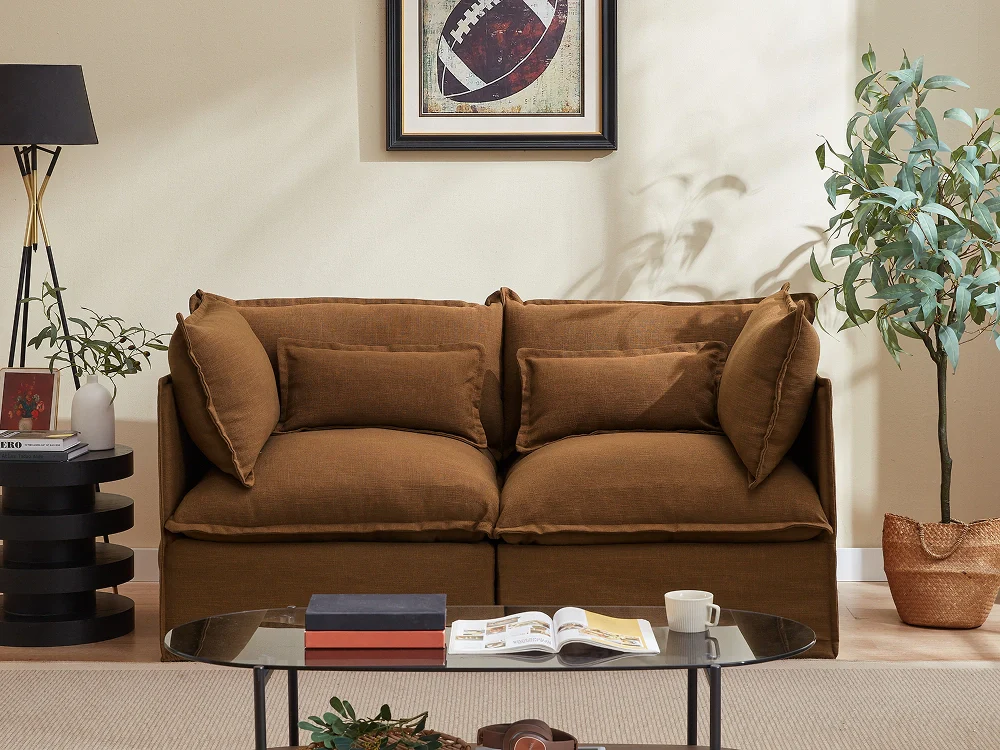 Lifely Modular Washable Sofa - Image 184