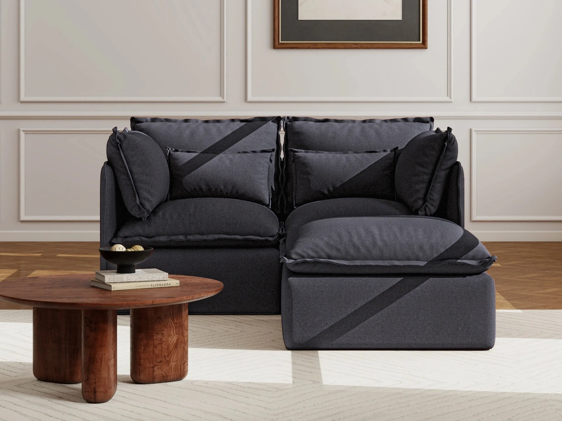 Lifely Modular Washable Sofa - Image 54