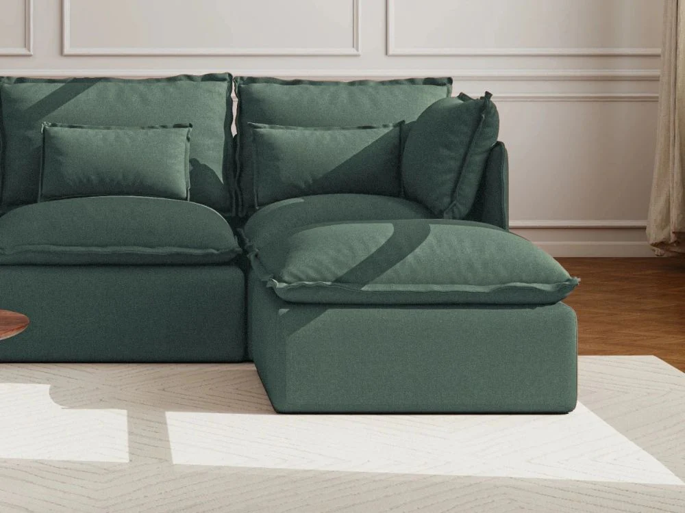 Lifely Modular Washable Ottoman - Image 9