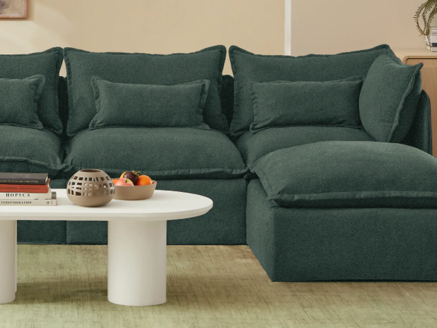 Lifely Modular Sofa - Build Your Own - Image 26