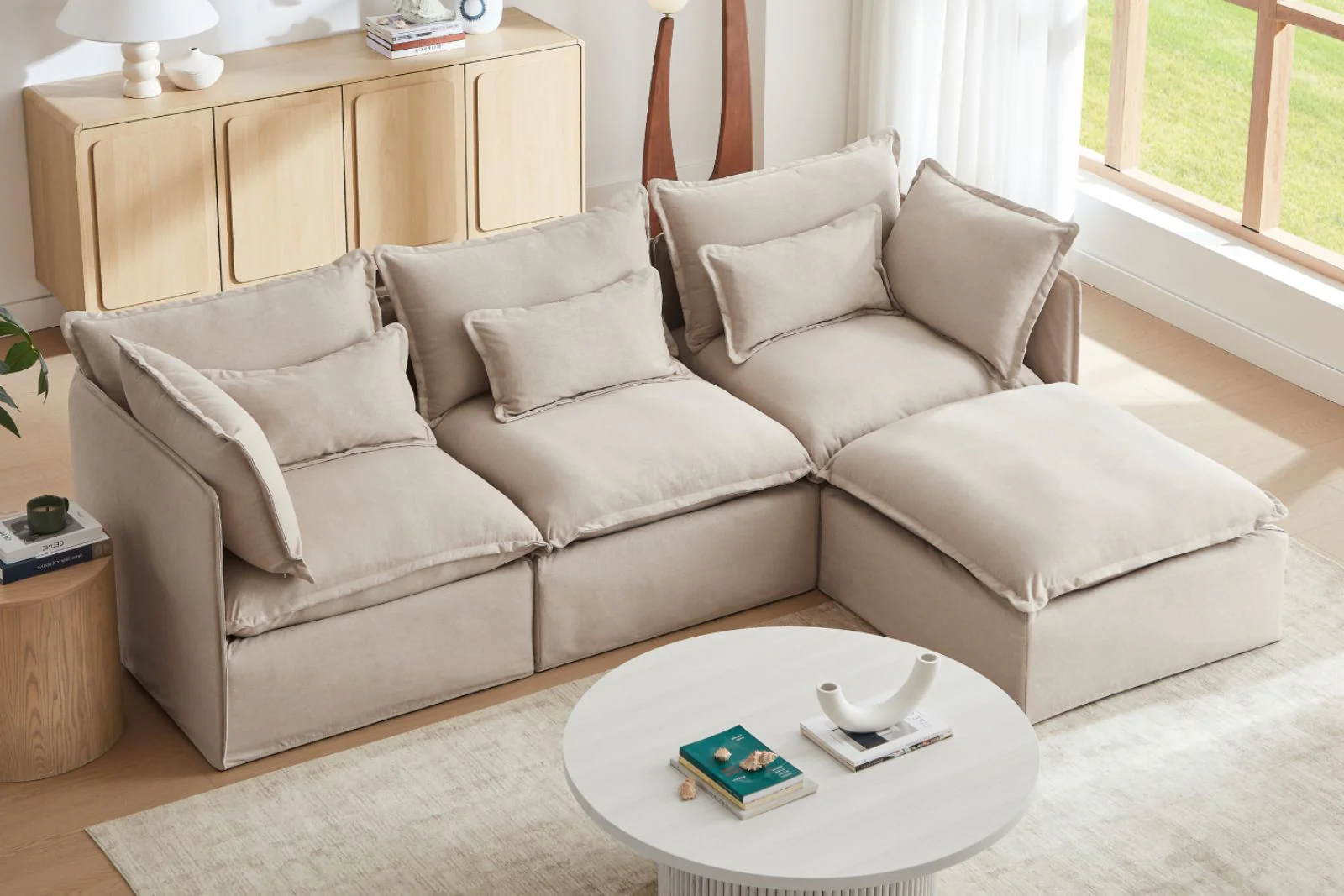 Lifely Modular Sofa - Build Your Own - Image 15