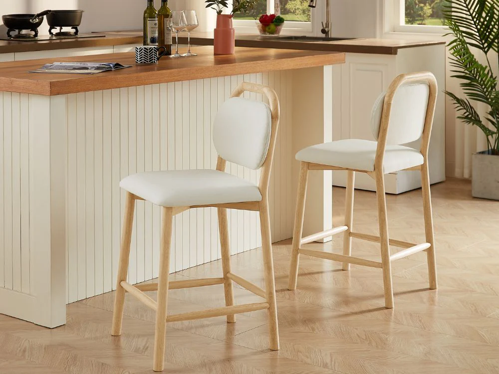 Luke Bar Stool - Image 3