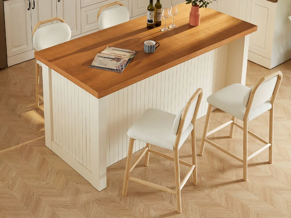 Luke Bar Stool - Image 4