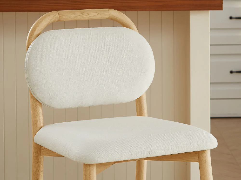 Luke Bar Stool - Image 6