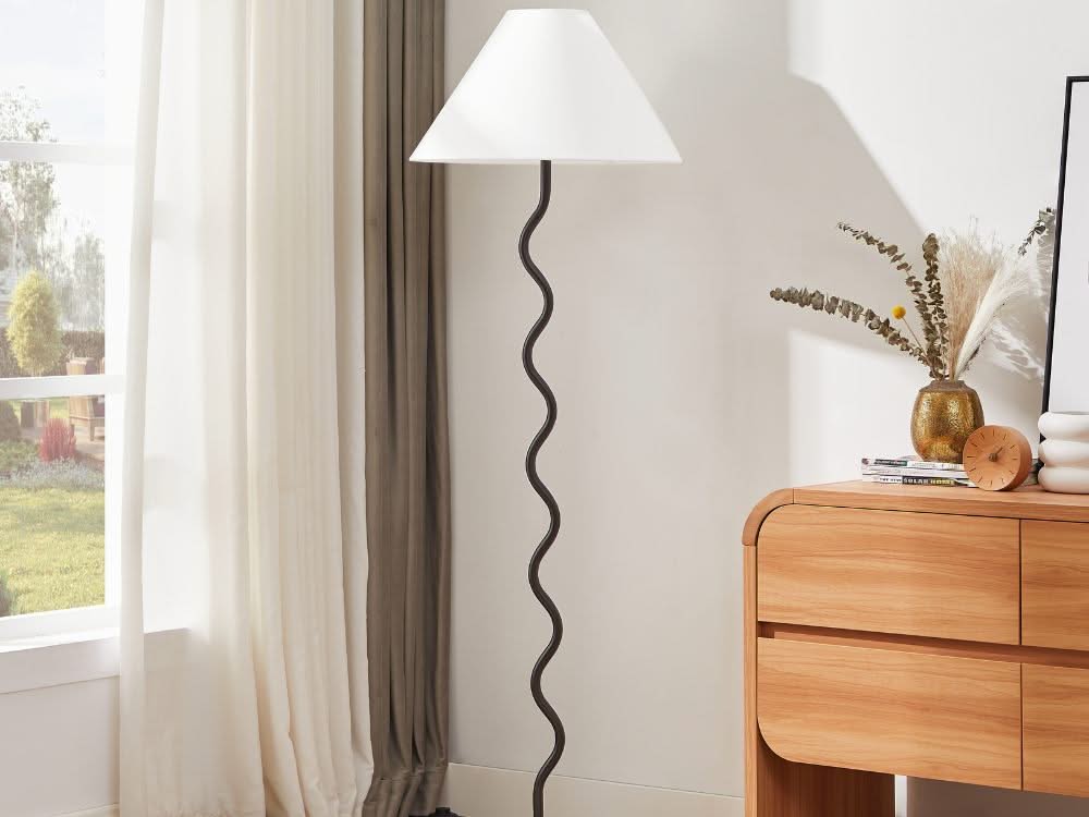 Marion Metal Floor Lamp - Image 3