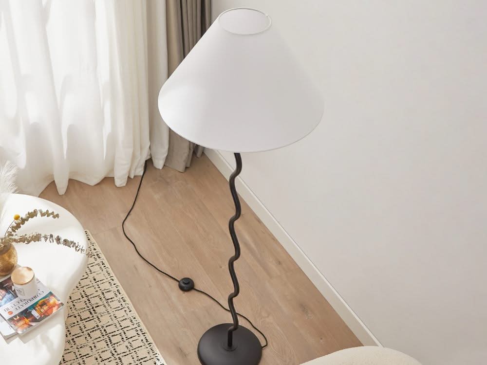 Marion Metal Floor Lamp - Image 4