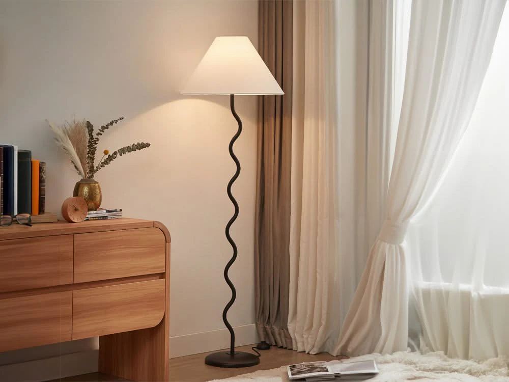 Marion Metal Floor Lamp - Image 5