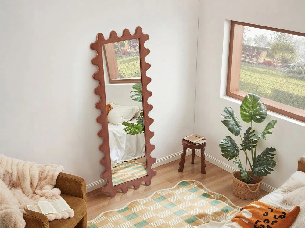 Meagan Floor Mirror - Image 5