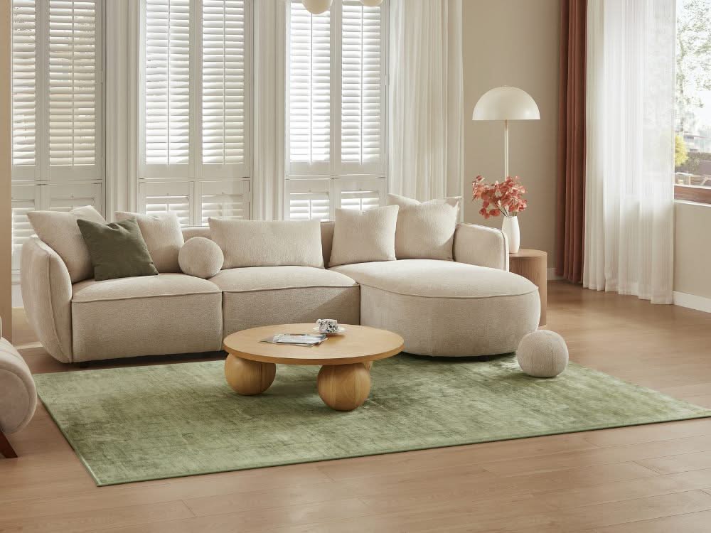 Mellow Rug - Sea Foam - Image 13