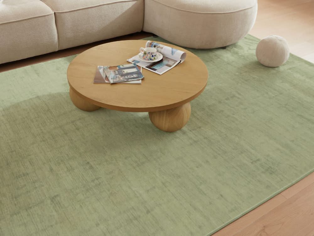 Mellow Rug - Sea Foam - Image 14