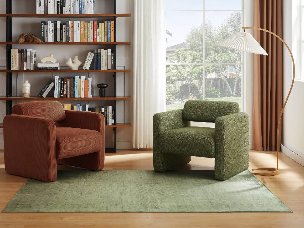 Mellow Rug - Sea Foam - Image 17