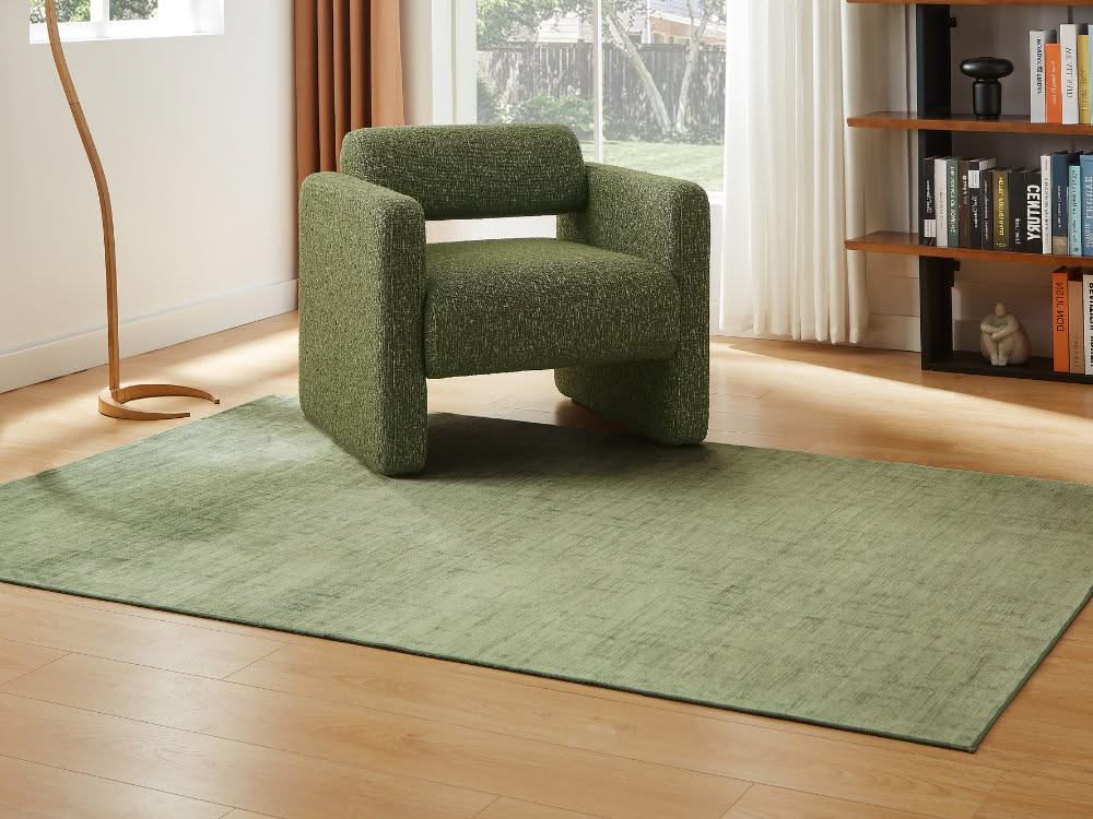 Mellow Rug - Sea Foam - Image 5