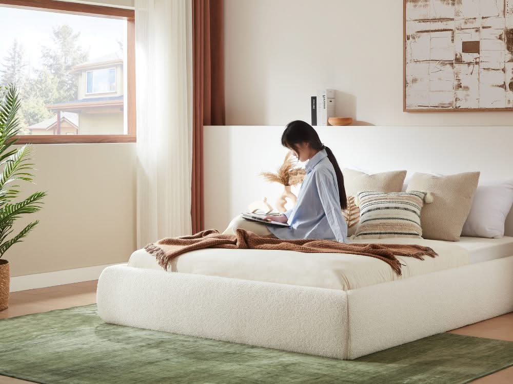 Mellow Rug - Sea Foam - Image 7