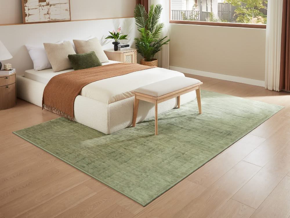 Mellow Rug - Sea Foam - Image 8