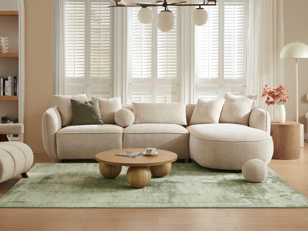 Mellow Rug - Sea Foam - Image 9