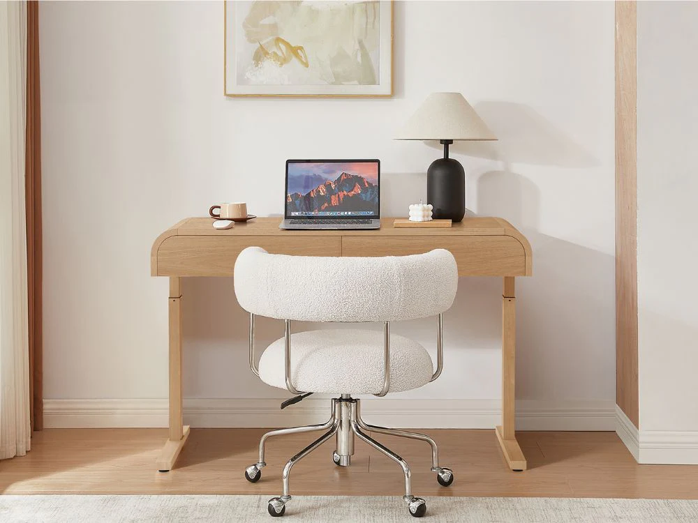 Odeon Adjustable Office Desk - Image 4