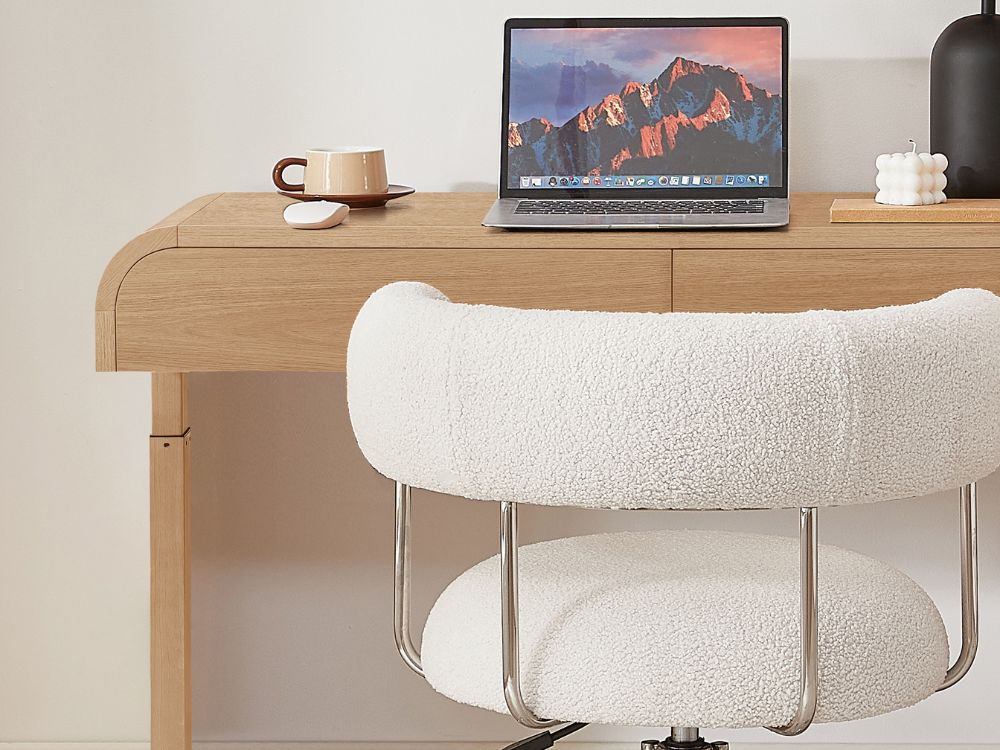 Odeon Adjustable Office Desk - Image 6