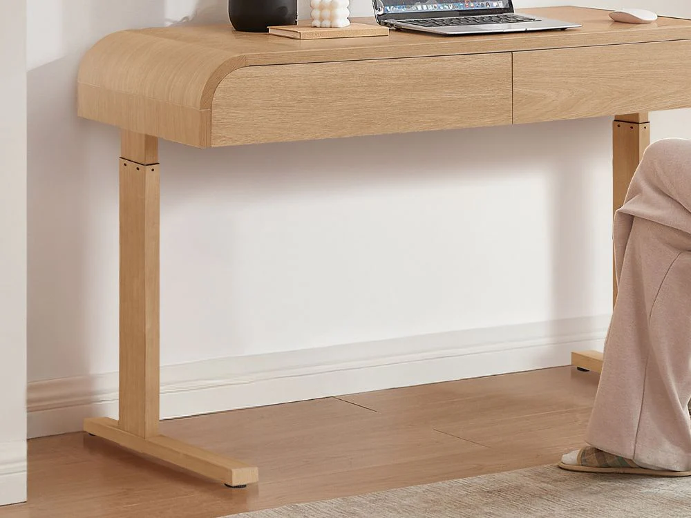 Odeon Adjustable Office Desk - Image 8