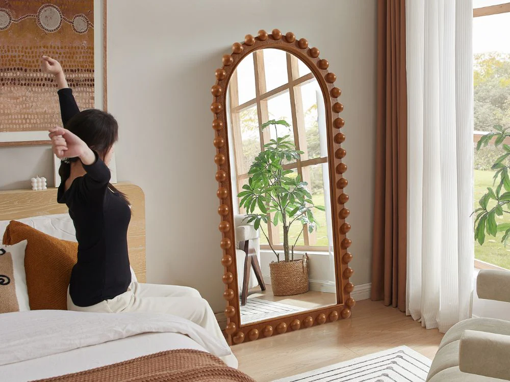 Oliver Floor Mirror - Image 4