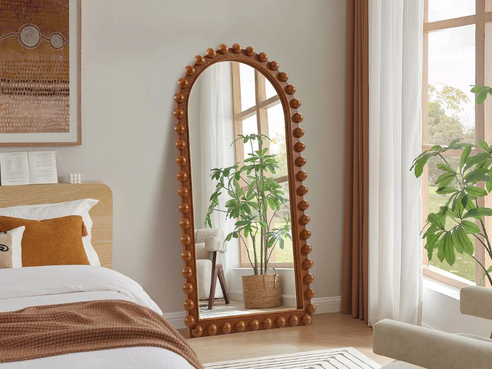 Oliver Floor Mirror - Image 5