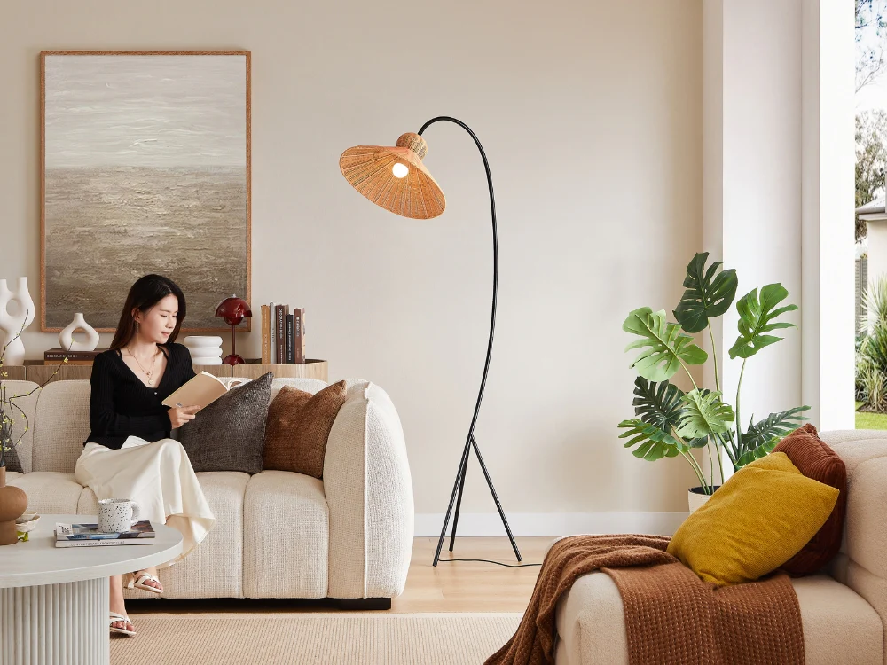 Owen Floor Lamp - Image 25