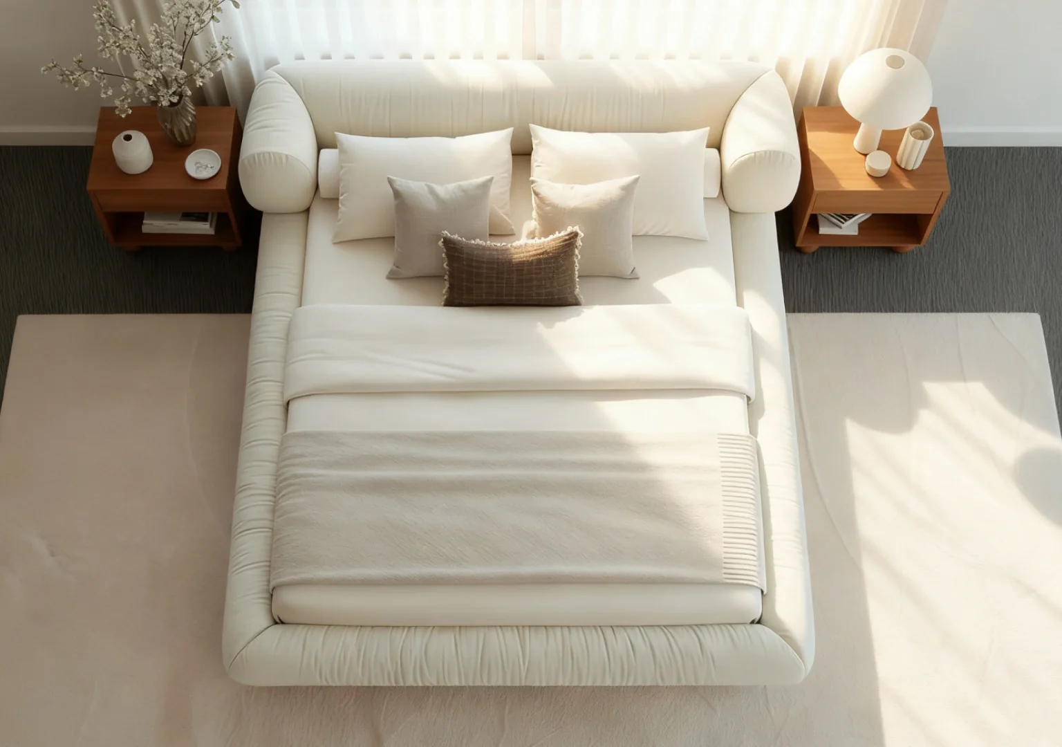 Pavia Bed Frame - Image 3