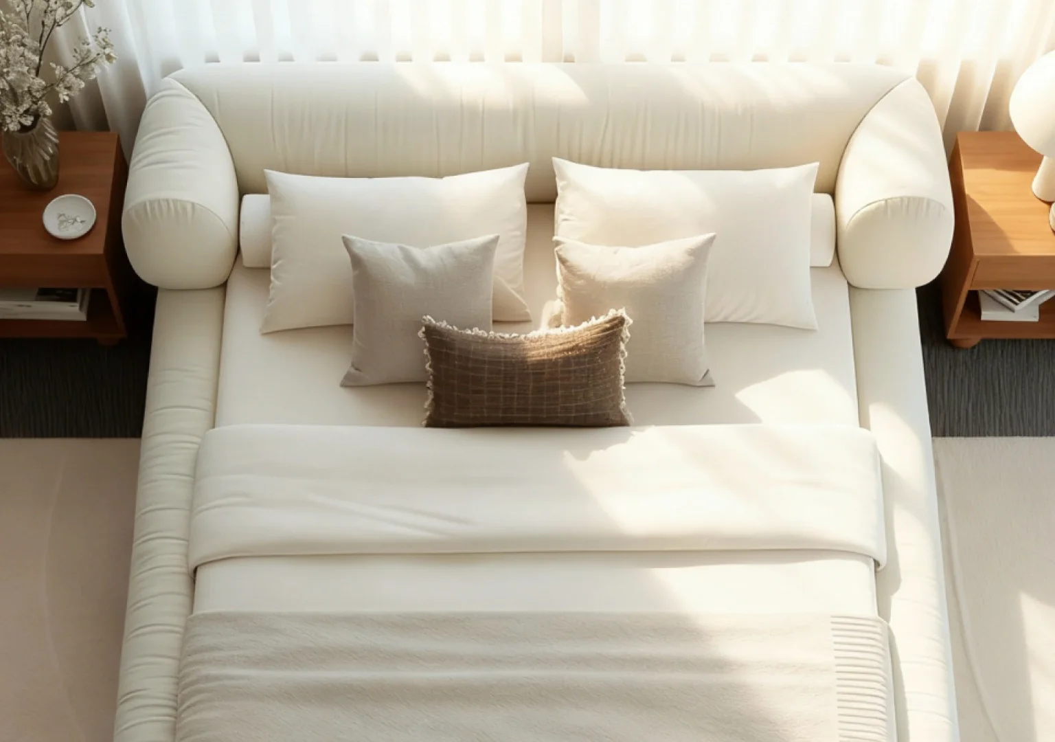 Pavia Bed Frame - Image 4