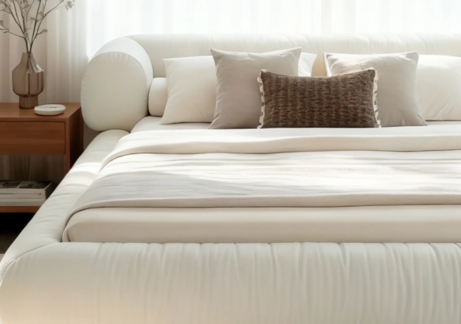 Pavia Bed Frame - Image 5