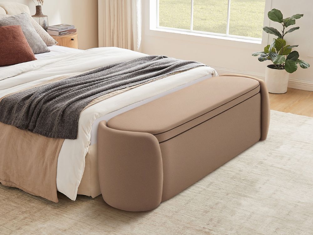 Pavo Storage Bench/Ottoman - Image 3