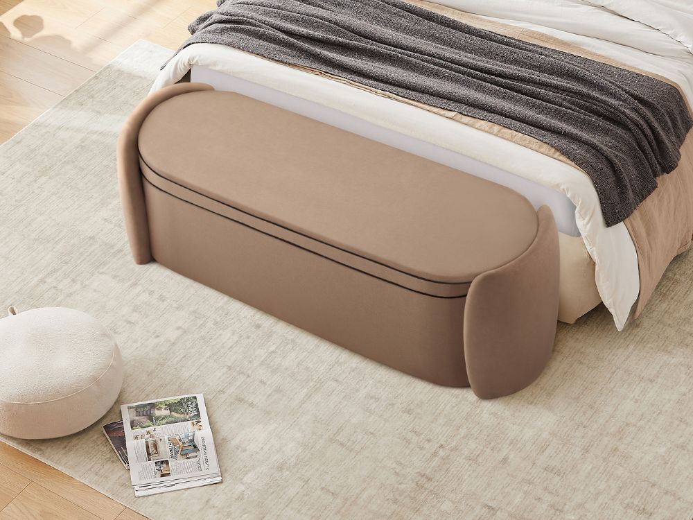 Pavo Storage Bench/Ottoman - Image 5
