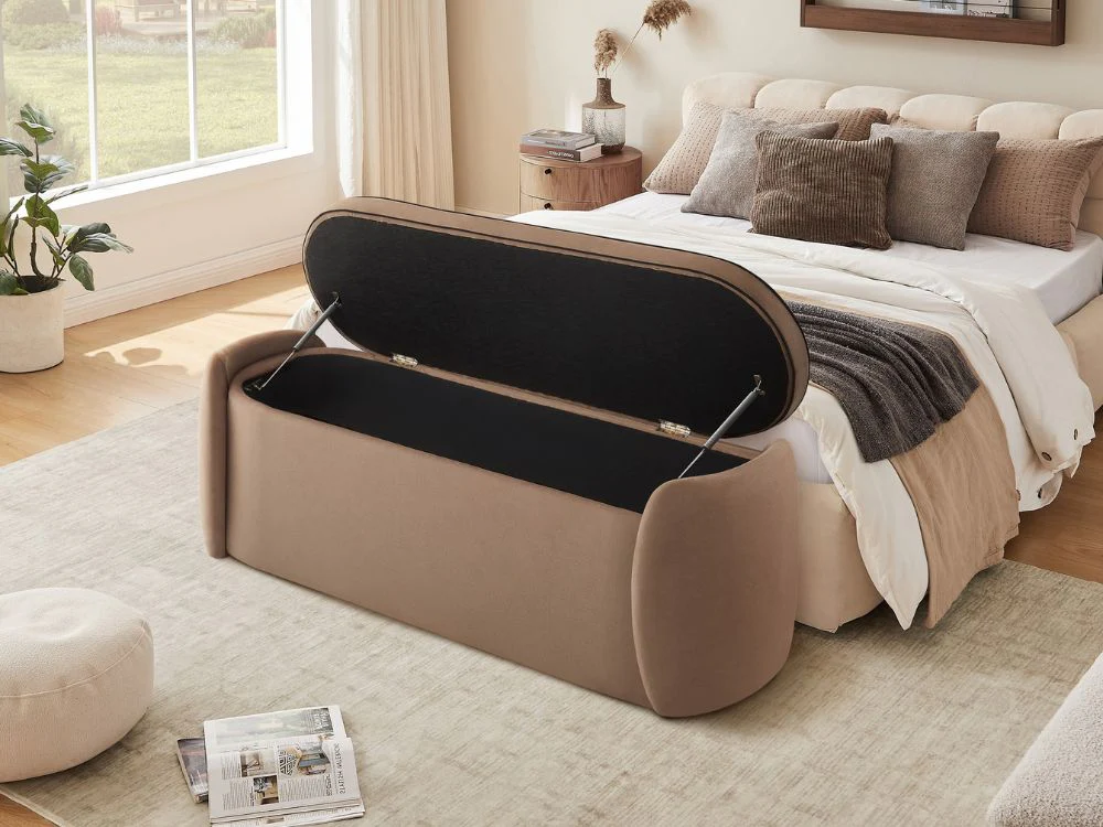 Pavo Storage Bench/Ottoman - Image 7