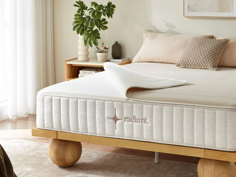 Radiant Natural Mattress - Image 10