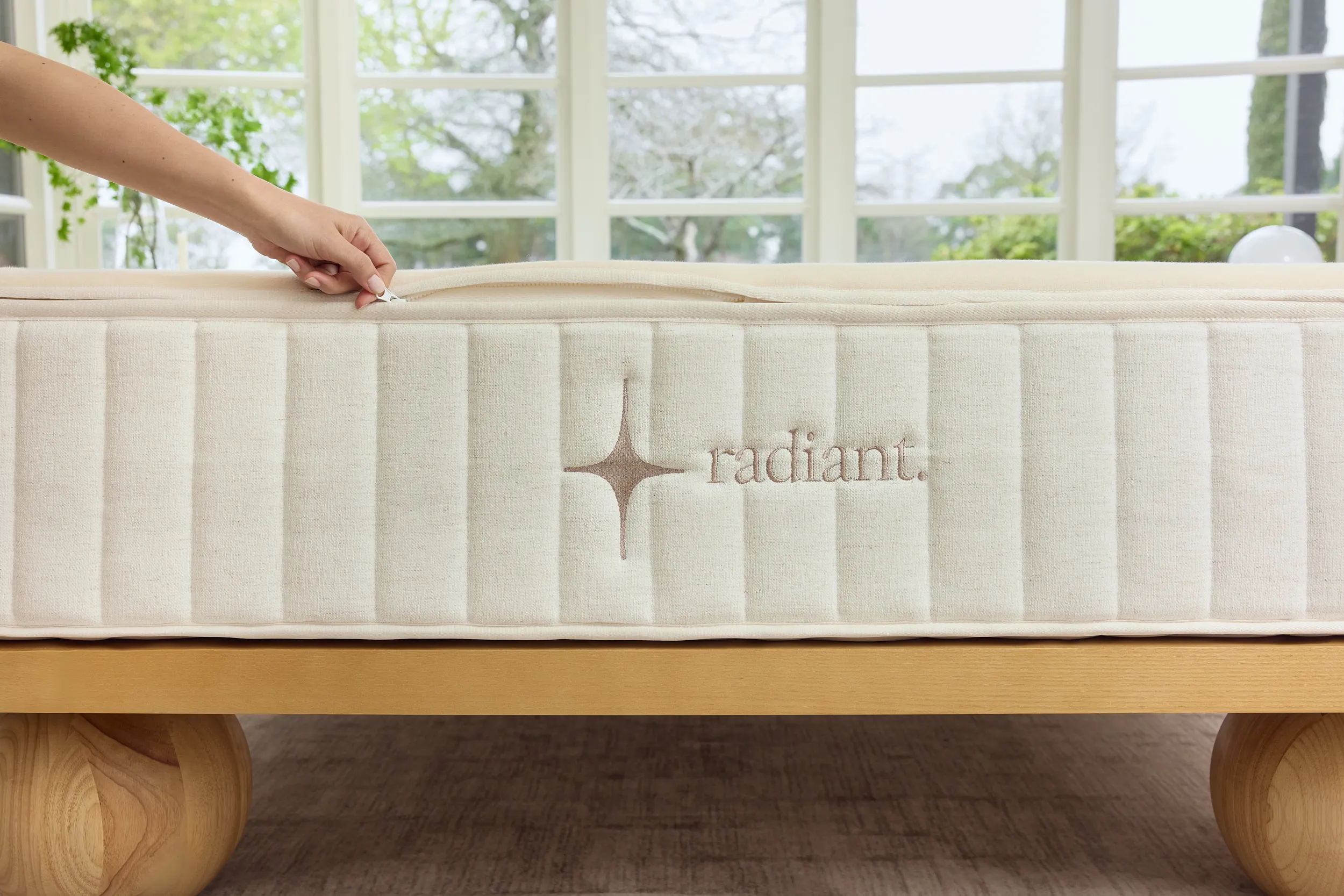Radiant Natural Mattress - Image 13