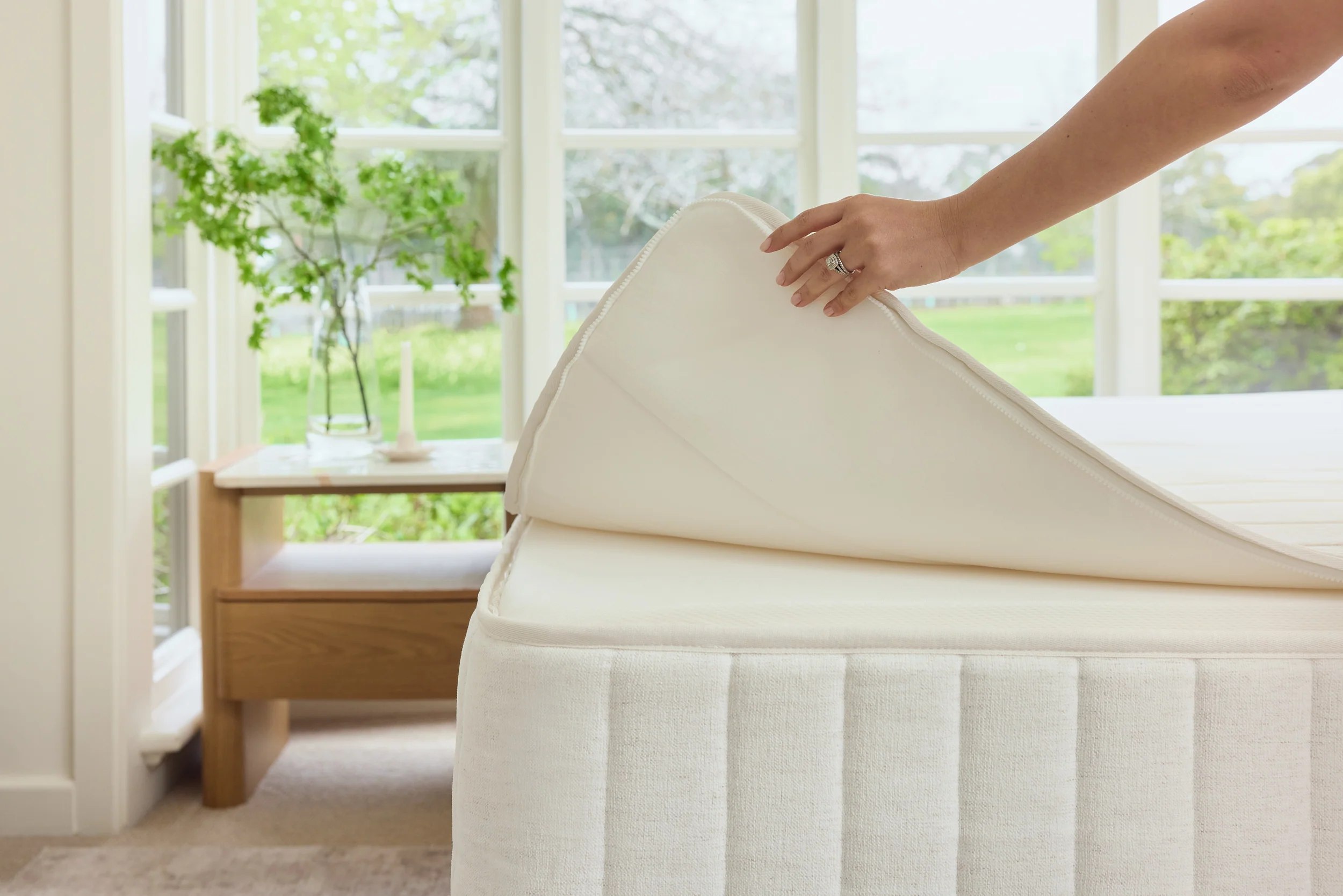 Radiant Natural Mattress - Image 14