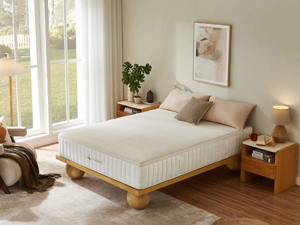 Radiant Natural Mattress - Image 3