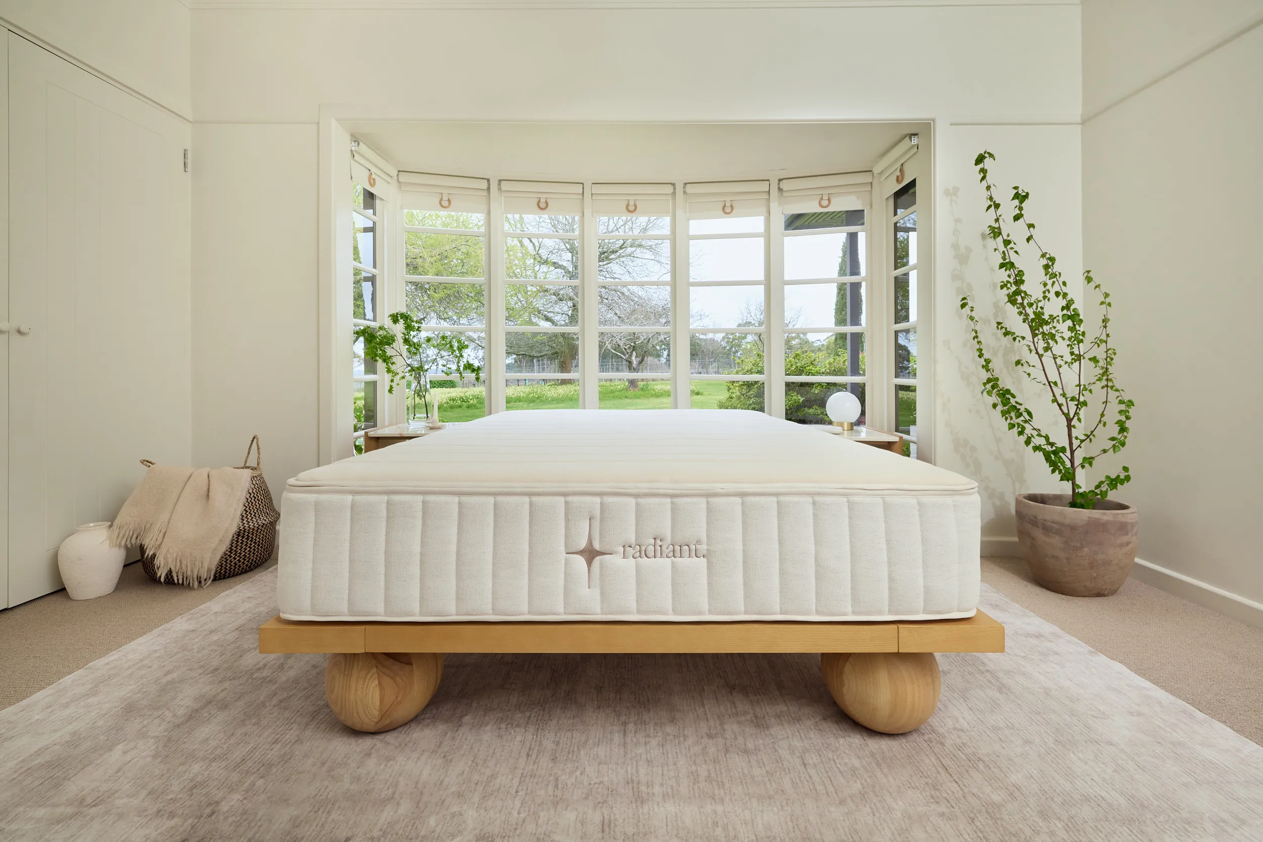 Radiant Natural Mattress - Image 8