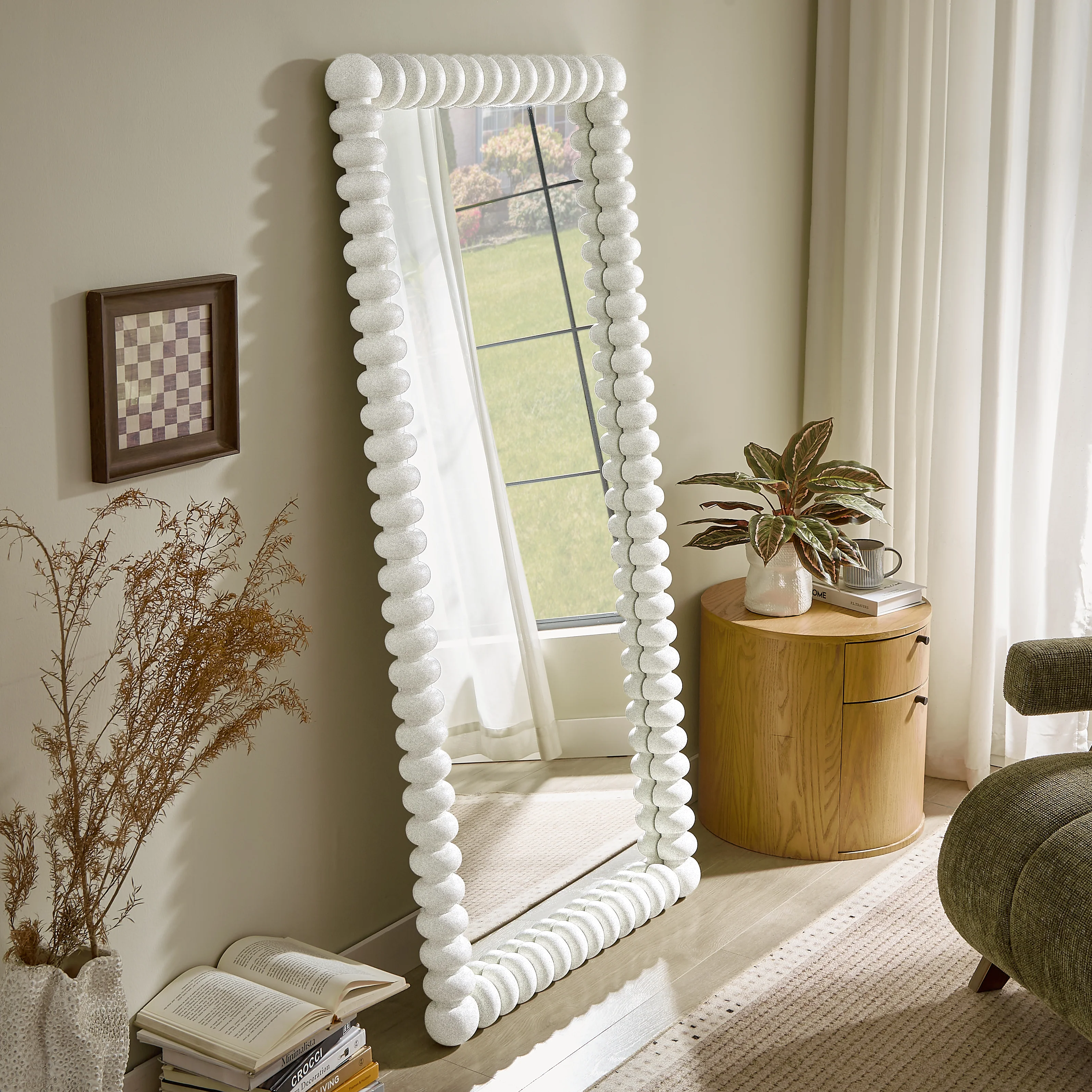 Silvia Floor Mirror - Image 4