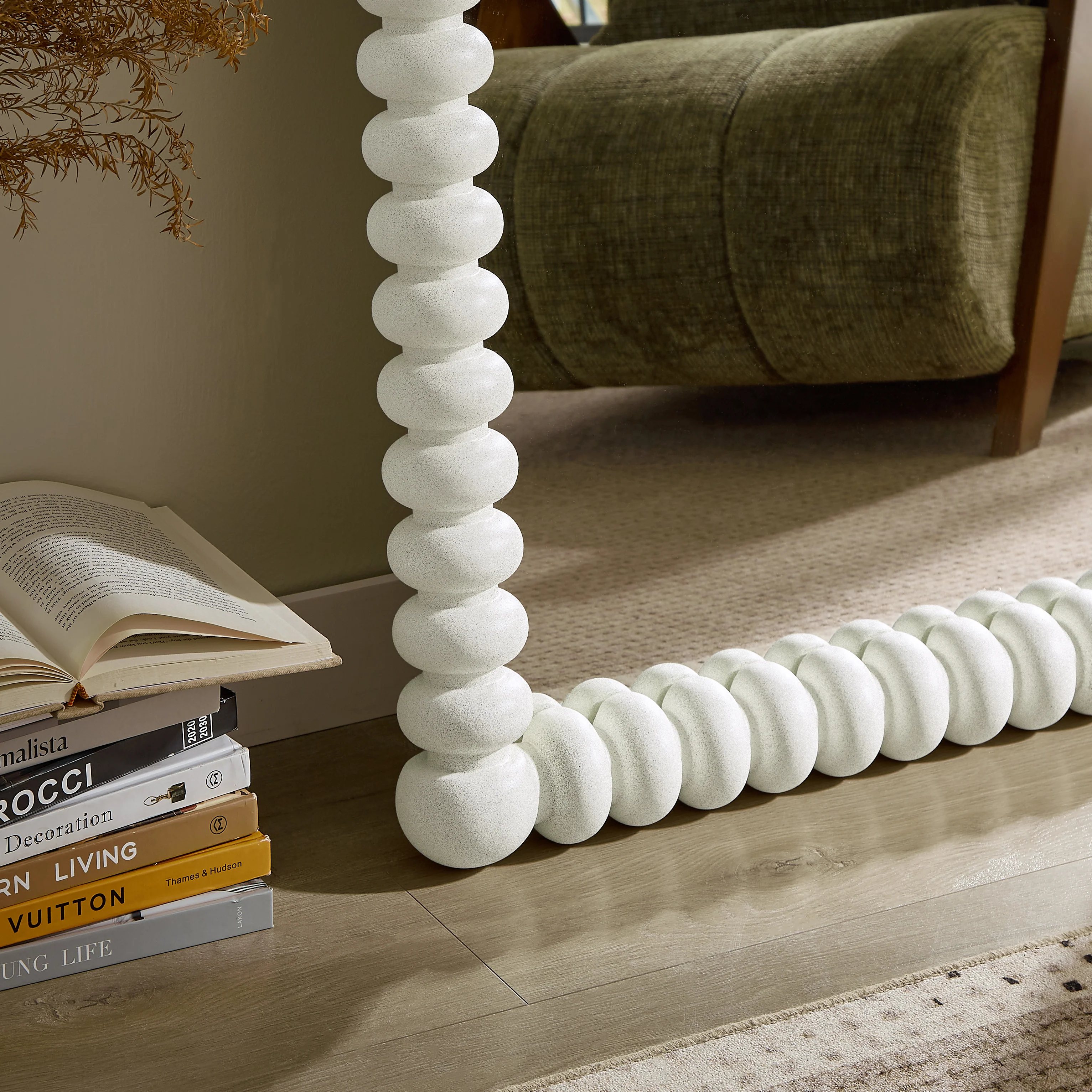 Silvia Floor Mirror - Image 7