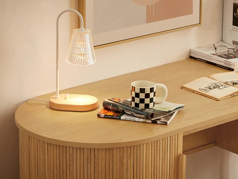 Tate Curved Desk - Image 7