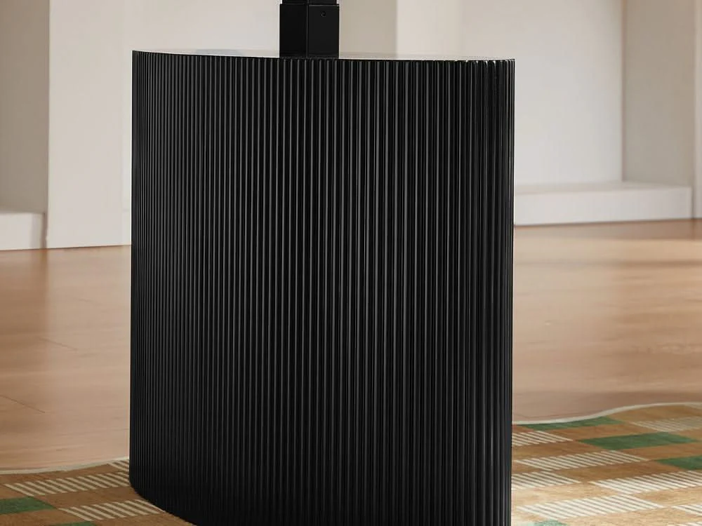 Willy Electric Height Adjustable Desk - Black - Image 3